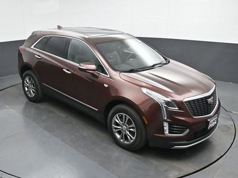 Used 2023 Cadillac XT5 Premium Luxury image 37