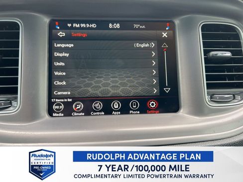 Used 2023 Dodge Charger SXT w/ Cold Weather Package image 29