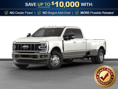 New 2026 Ford F350 King Ranch AWD/4WD image 1