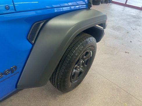 New 2026 Jeep Wrangler Sport image 24