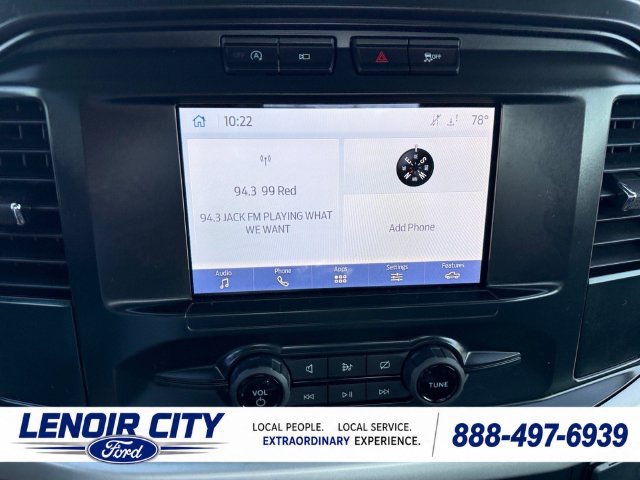 Certified 2022 Ford F150 XL w/ Trailer Tow Package AWD/4WD image 23