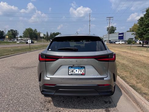 Certified 2026 Lexus NX 350 AWD image 6