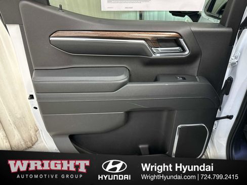 Used 2024 Chevrolet Silverado 1500 RST w/ RST All Star Premium Package image 12