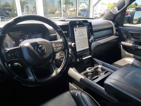 Used 2022 RAM 1500 Limited AWD/4WD image 20