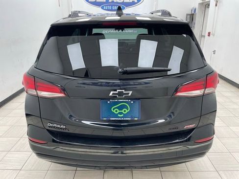 Certified 2023 Chevrolet Equinox RS AWD/4WD image 18