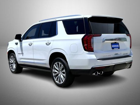 Used 2022 GMC Yukon Denali w/ Max Trailering Package AWD/4WD image 7
