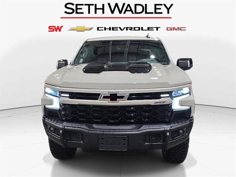 New 2026 Chevrolet Silverado 1500 ZR2 w/ ZR2 Bison Edition image 2