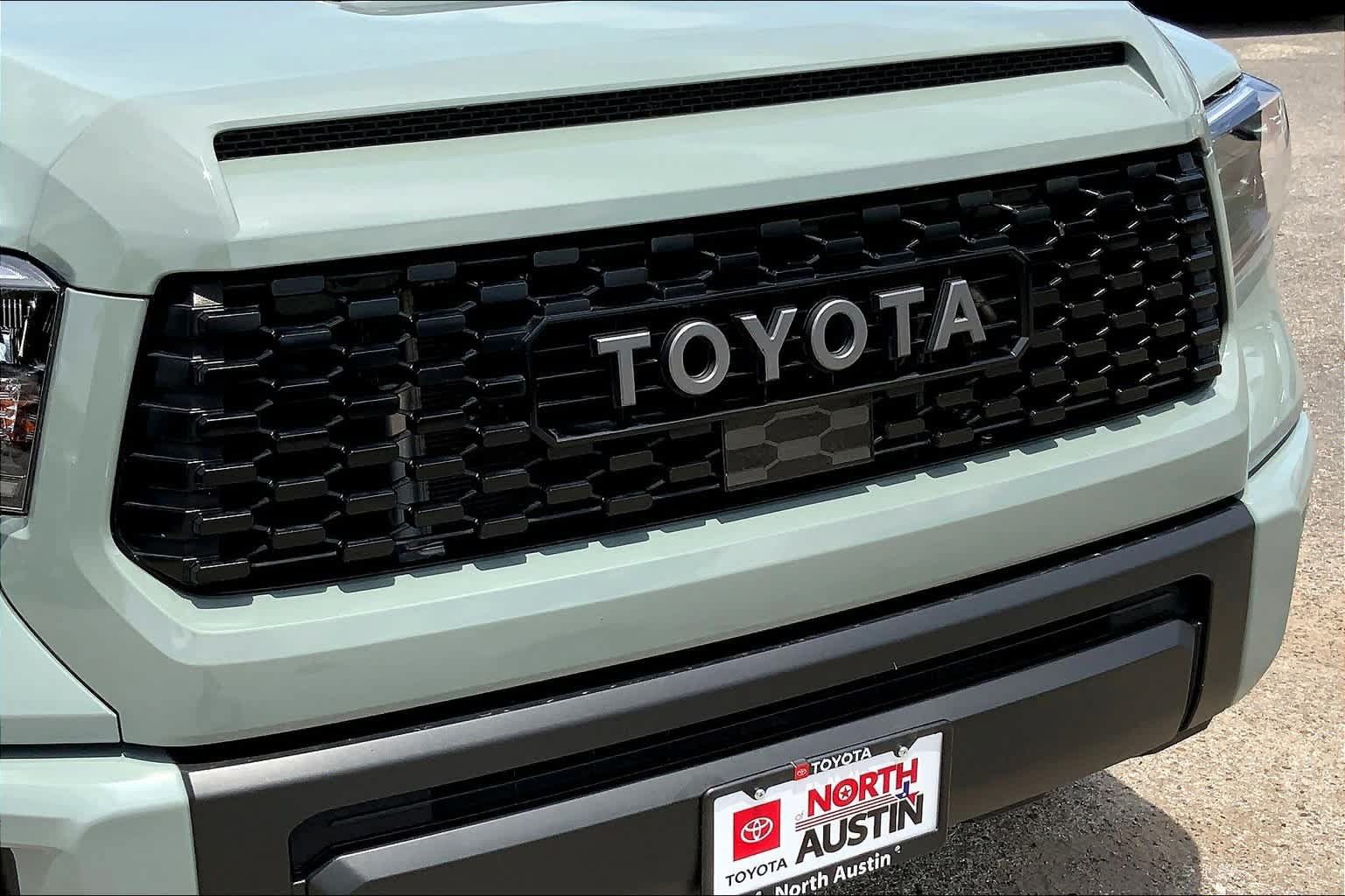 Used 2021 Toyota Tundra TRD Pro AWD/4WD image 29