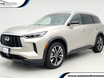 Used 2024 INFINITI QX60 Luxe w/ Vision Package