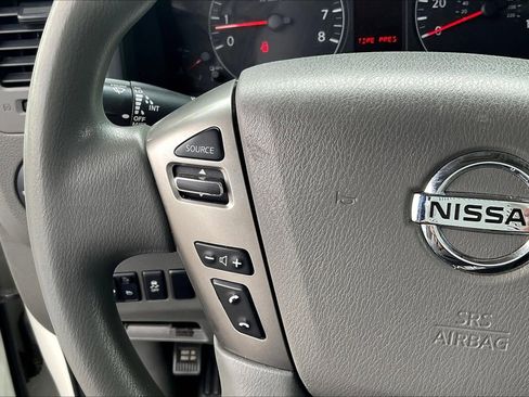 Used 2018 Nissan NV 1500 SV w/ Navigation Package image 17