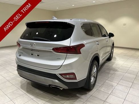 Used 2020 Hyundai Santa Fe SEL image 5