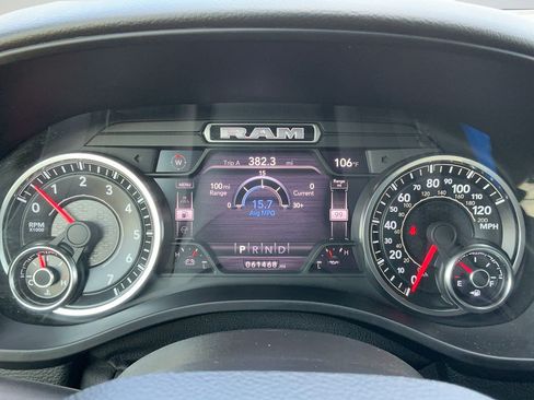 Used 2021 RAM 1500 Lone Star AWD/4WD image 13