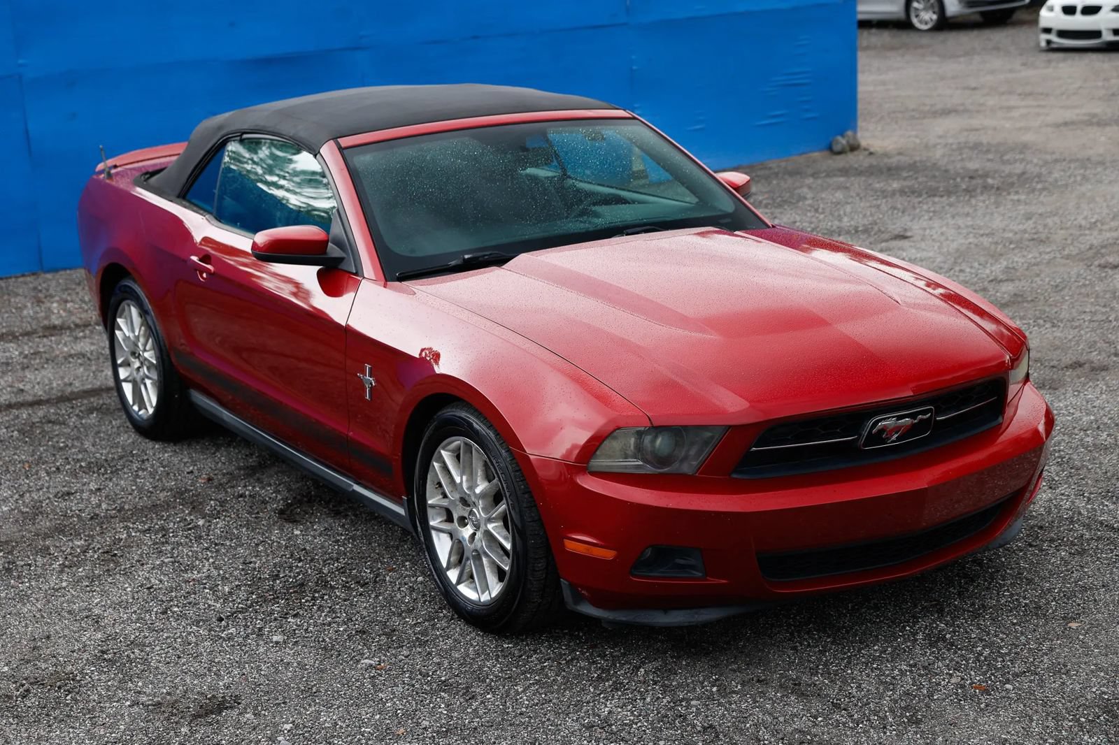 Used 2012 Ford Mustang Premium w/ Electronics Pkg RWD image 10