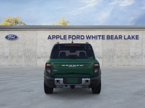 New 2025 Ford Bronco Sport Outer Banks w/ Sasquatch Outer Banks Package AWD/4WD image 5