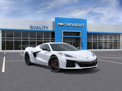 New 2026 Chevrolet Corvette Z06 w/ Stealth Interior Trim Package