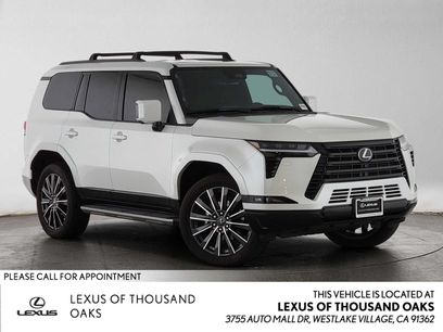 Used 2024 Lexus GX 550 w/ Accessory Package (Z1)