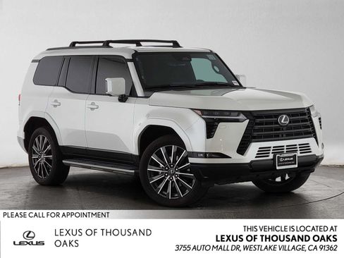 Used 2024 Lexus GX 550 w/ Accessory Package (Z1) AWD/4WD image 1