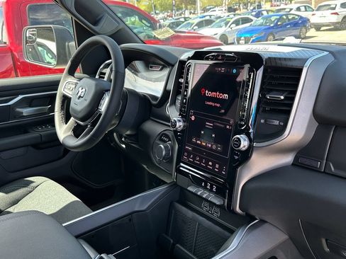 New 2026 RAM 1500 Big Horn RWD image 13