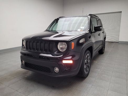 Used 2020 Jeep Renegade Altitude FWD image 15