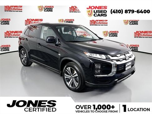 Used 2024 Mitsubishi Outlander Sport 2.0 S image 1