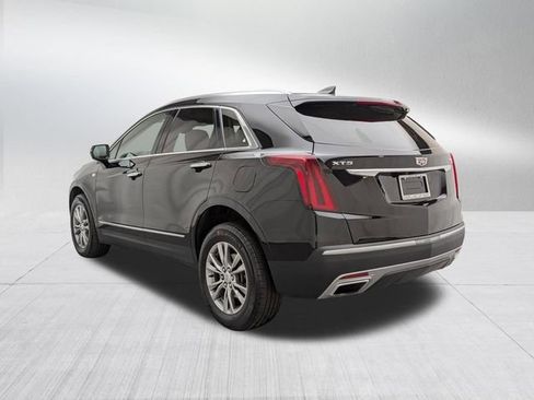 Certified 2023 Cadillac XT5 Premium Luxury w/ LPO, Floor Liner Package FWD image 7