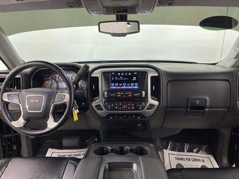 Used 2016 GMC Sierra 1500 SLT AWD/4WD image 30