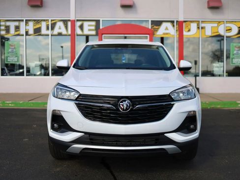 Used 2022 Buick Encore GX Preferred w/ Cold Weather Comfort Package image 2