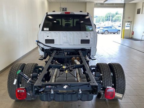 New 2025 Ford F550 XL 179 WB DRW image 6