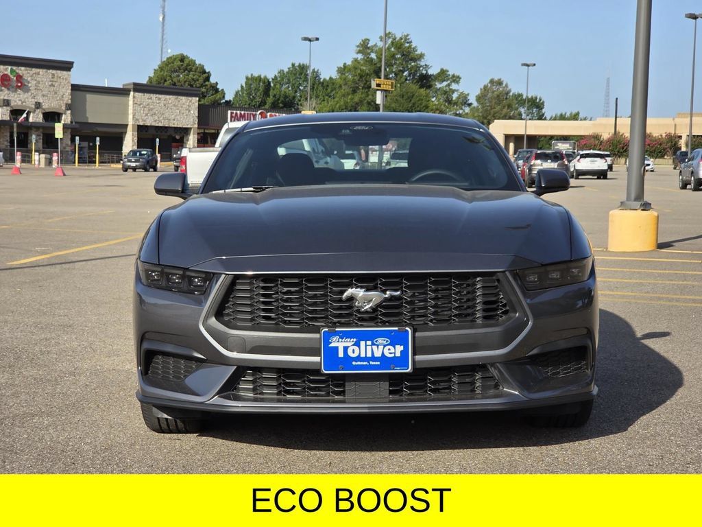 New 2026 Ford Mustang Coupe RWD image 3