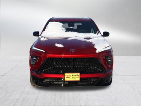 New 2026 Buick Enclave Sport Touring image 2