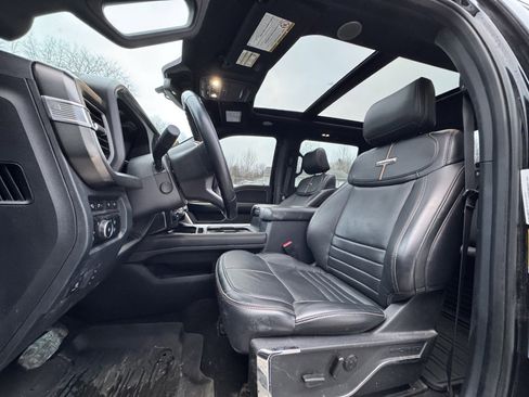 Used 2024 Ford F450 Platinum w/ FX4 Off-Road Package image 3