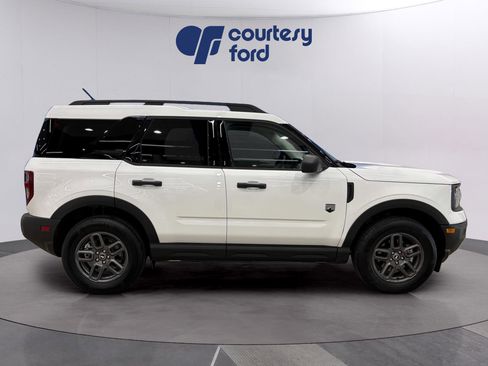 Certified 2025 Ford Bronco Sport Big Bend w/ Convenience Package image 8