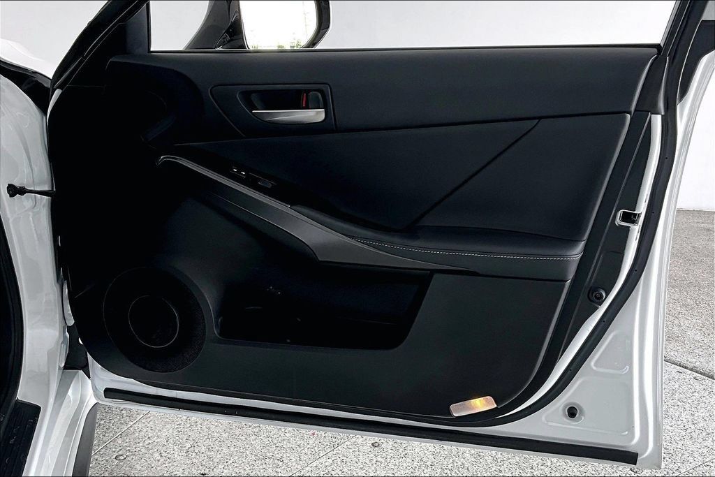 Used 2024 Lexus IS 300 w/ Comfort Package RWD image 23