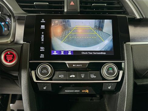 Used 2017 Honda Civic EX-L image 13