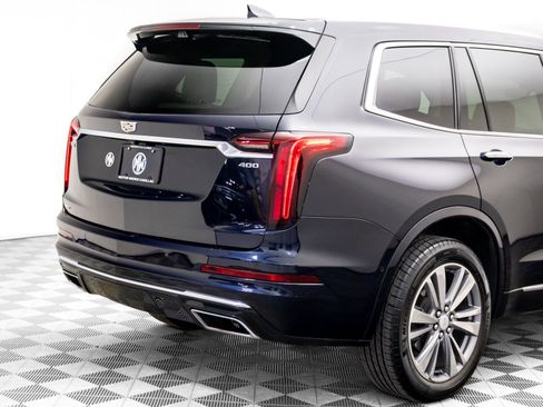 Used 2021 Cadillac XT6 Premium Luxury image 36