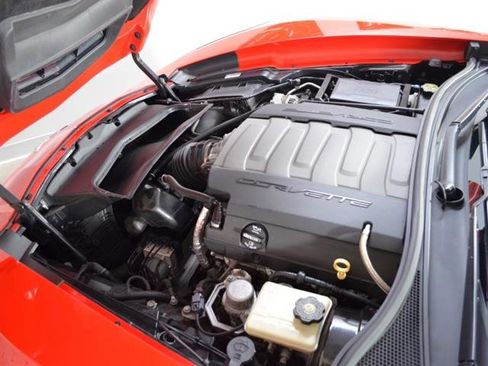 Used 2014 Chevrolet Corvette Stingray w/ 2LT Preferred Equipment Group image 25