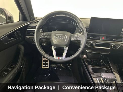 Used 2024 Audi S4 Premium Plus w/ Premium Plus Package image 21