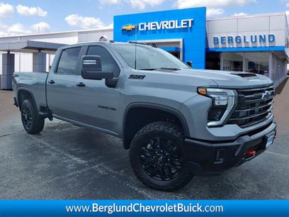New 2026 Chevrolet Silverado 2500 LT w/ Trail Boss Package