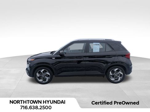Certified 2023 Hyundai Venue SEL w/ Cargo Package image 3