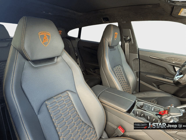 Used 2021 Lamborghini Urus AWD/4WD image 12
