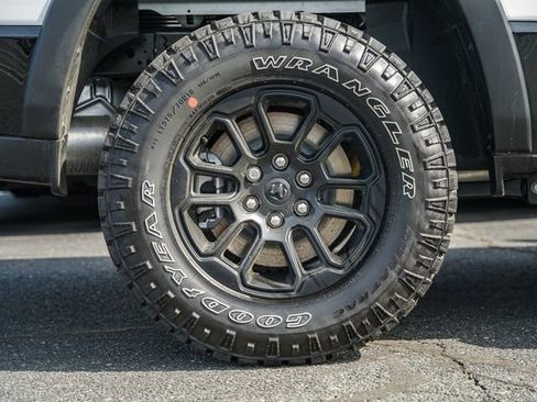 New 2026 RAM 1500 Rebel w/ Bed Utility Group AWD/4WD image 27