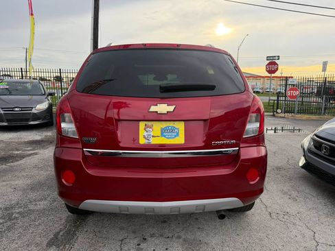 Used 2014 Chevrolet Captiva Sport LT w/ Convenience Package FWD image 5