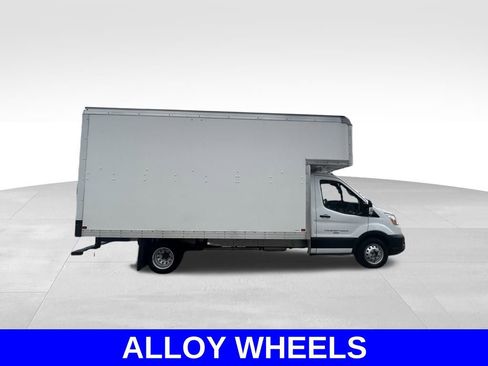 Used 2022 Ford Transit 350 w/ Exterior Upgrade Package image 3