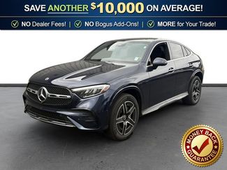 Used 2024 Mercedes-Benz GLC 300 GLC 300 Coupe 360° Tour