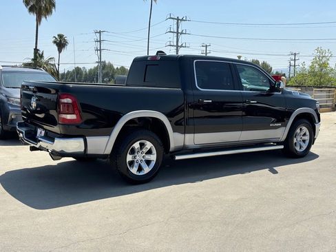 Used 2021 RAM 1500 Laramie RWD image 4