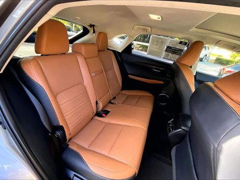 Used 2021 Lexus NX 300 FWD w/ Accessory Package 2 image 20