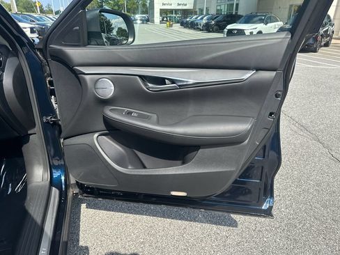 Certified 2024 INFINITI QX50 Luxe FWD image 12