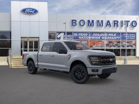 New 2026 Ford F150 Tremor AWD/4WD image 7