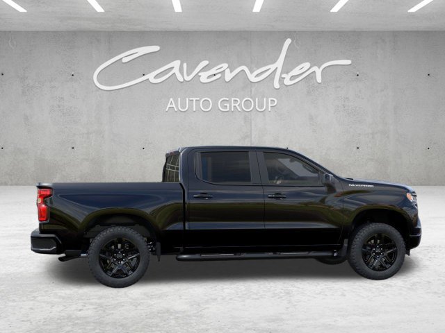 New 2026 Chevrolet Silverado 1500 RST w/ RST Select Package RWD image 5