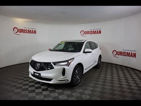 Used 2025 Acura RDX SH-AWD w/ Advance Package image 3